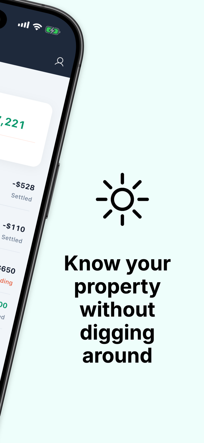 Know your property without digging around