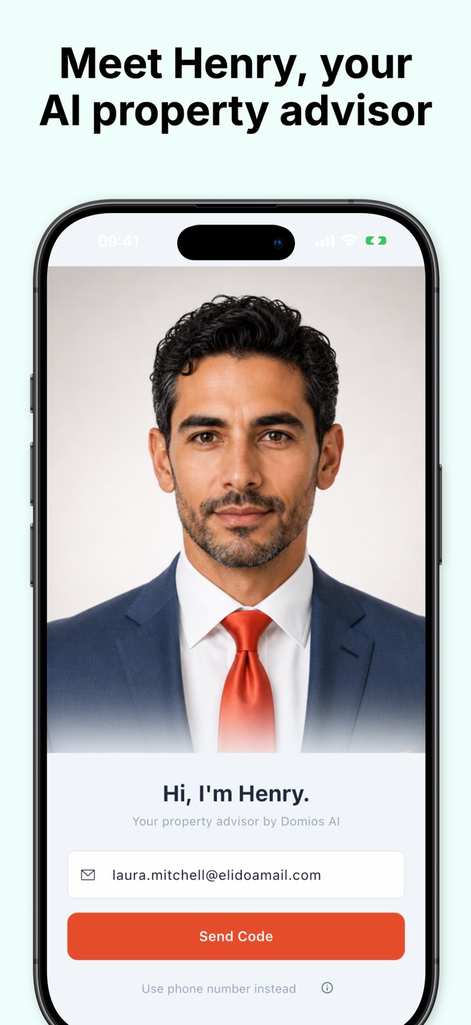 Meet Henry, your AI property advisor